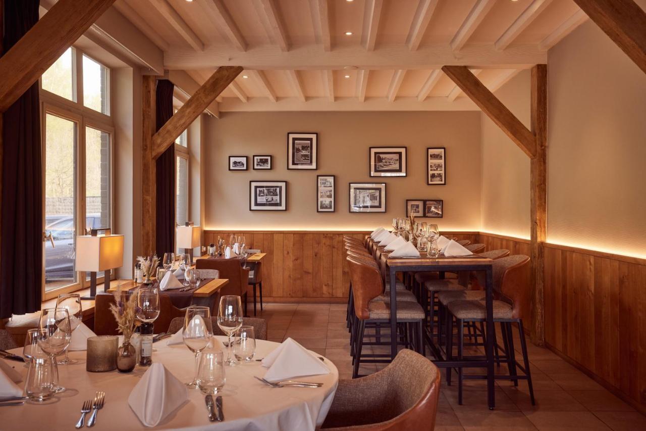 Van Der Valk Hotel Dennenhof Brasschaat Exterior photo