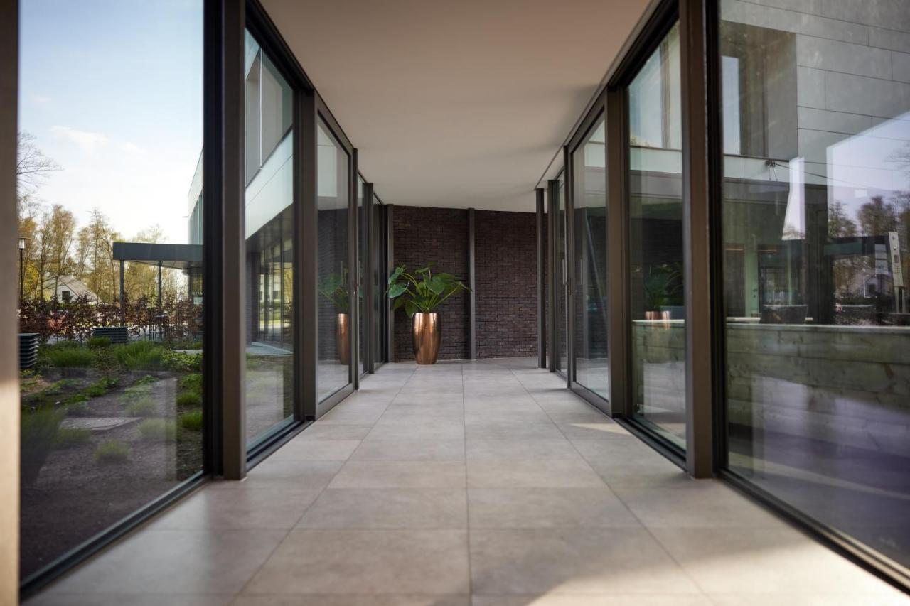 Van Der Valk Hotel Dennenhof Brasschaat Exterior photo