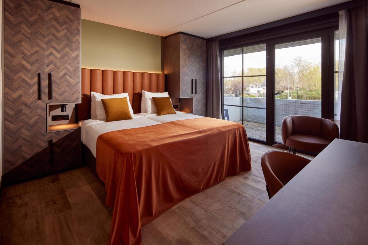 Van Der Valk Hotel Dennenhof Brasschaat Exterior photo