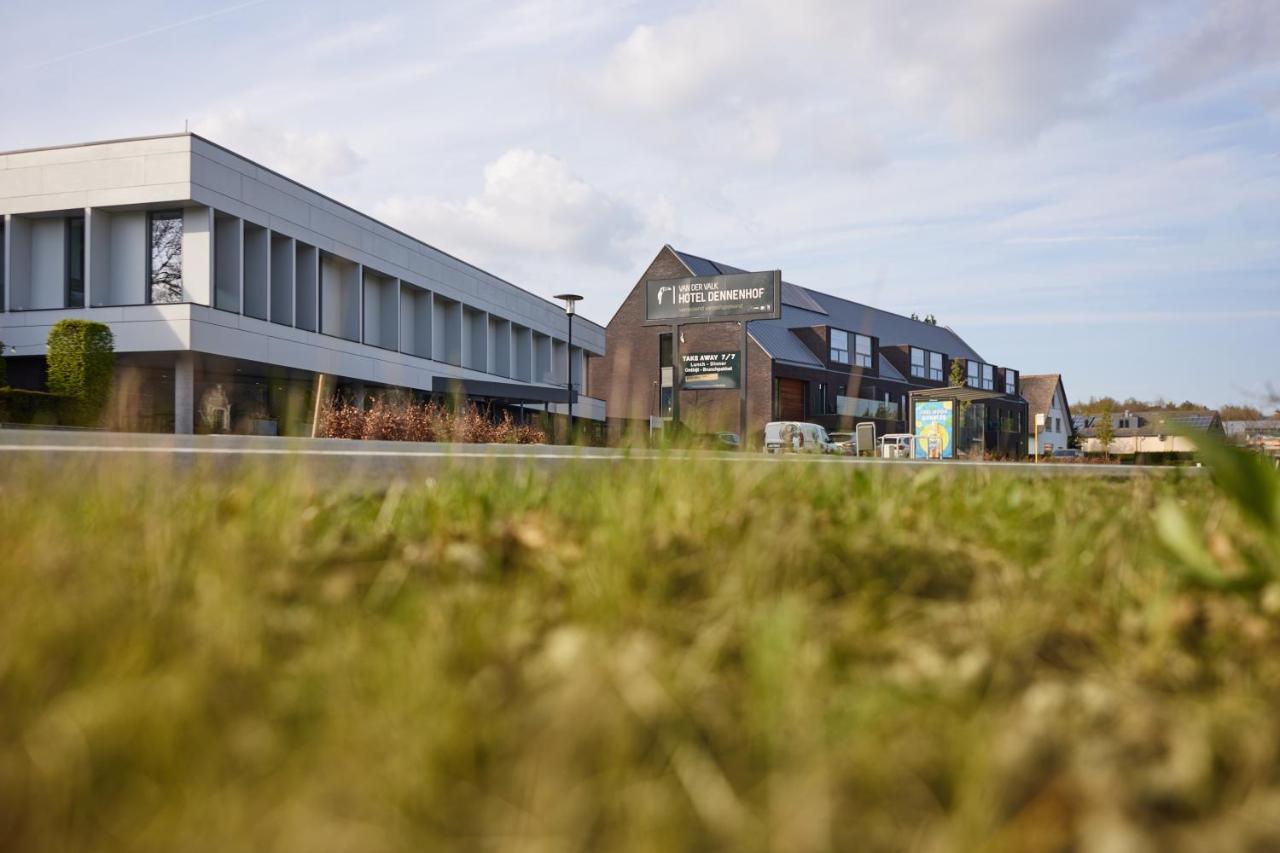 Van Der Valk Hotel Dennenhof Brasschaat Exterior photo