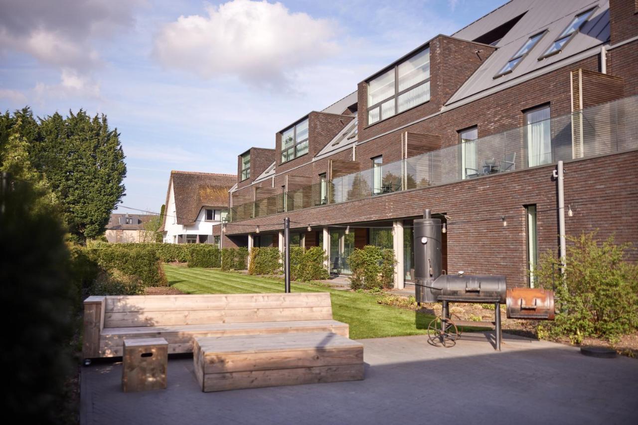 Van Der Valk Hotel Dennenhof Brasschaat Exterior photo