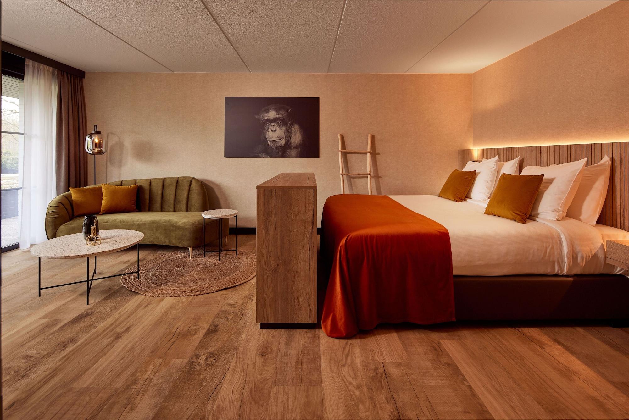 Van Der Valk Hotel Dennenhof Brasschaat Exterior photo